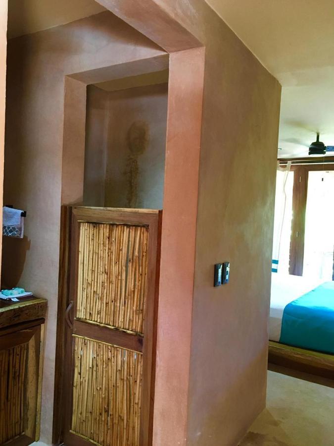 Hotel Rinconcito De Mazunte Santa María Tonameca Kültér fotó