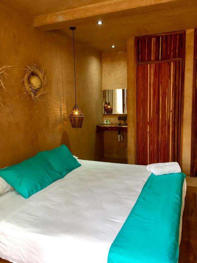 Hotel Rinconcito De Mazunte Santa María Tonameca Kültér fotó