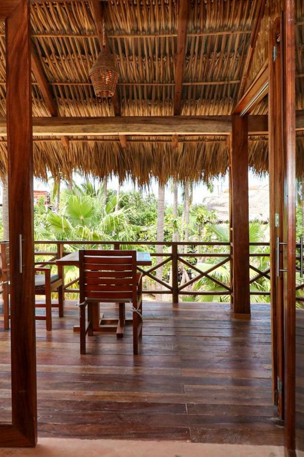 Hotel Rinconcito De Mazunte Santa María Tonameca Kültér fotó