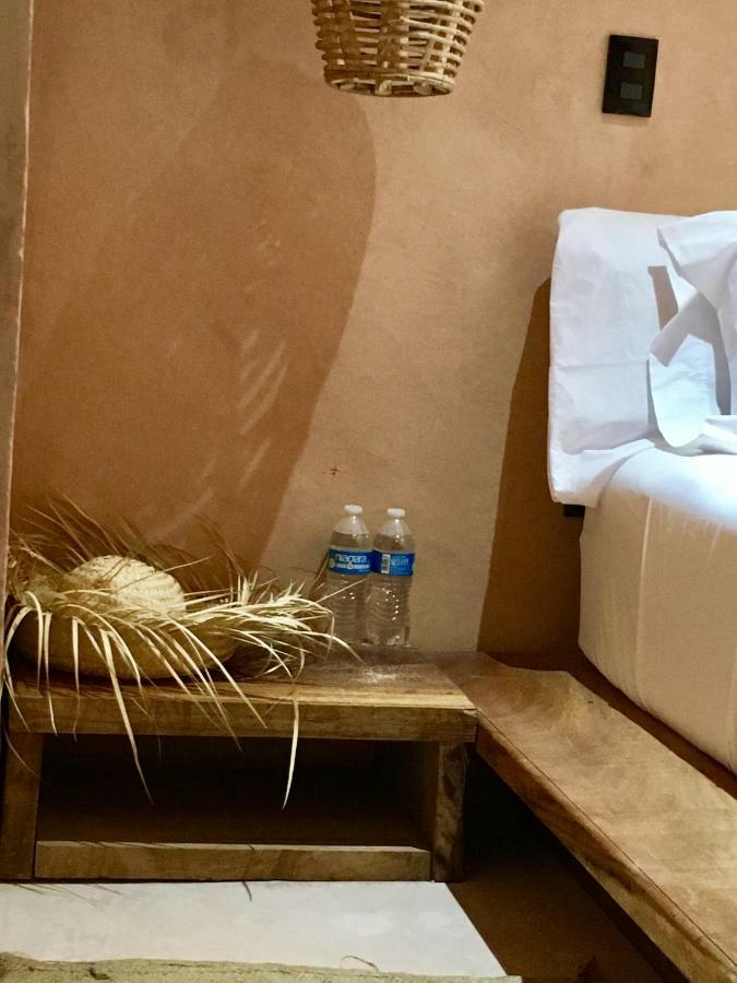 Hotel Rinconcito De Mazunte Santa María Tonameca Kültér fotó