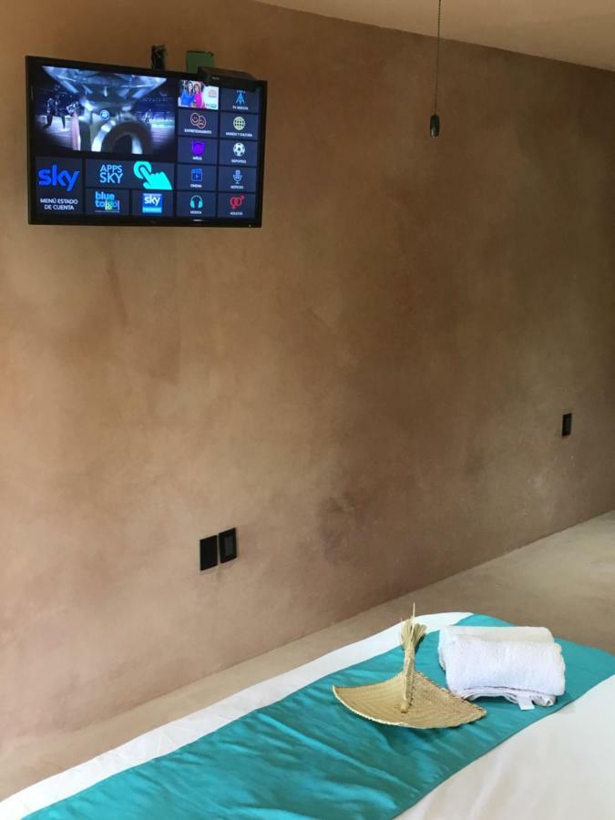 Hotel Rinconcito De Mazunte Santa María Tonameca Kültér fotó